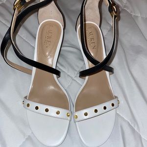 Polo Ralph Lauren Heels